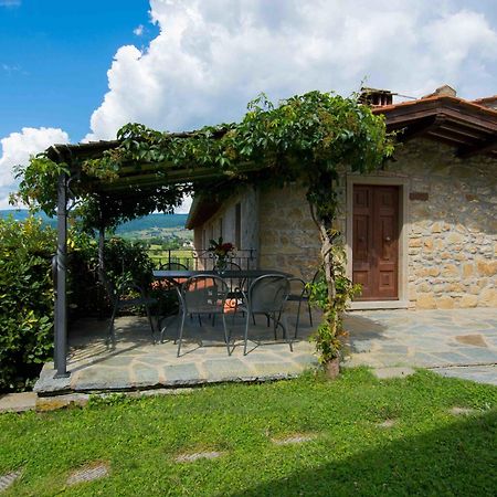 Podere La Casaccia Poppi Exterior foto