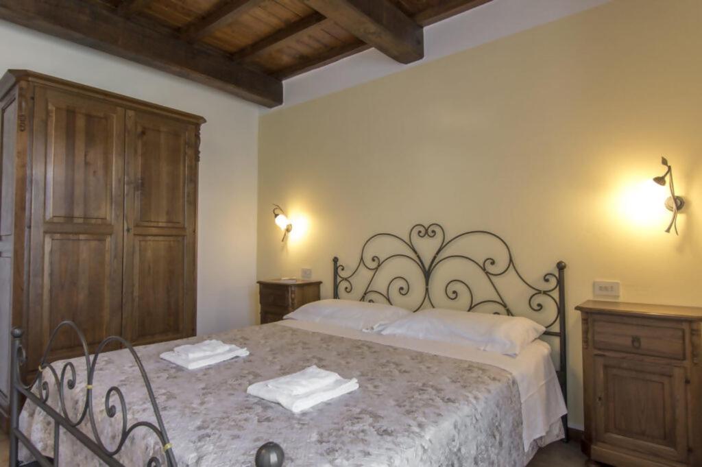 Podere La Casaccia Poppi Exterior foto