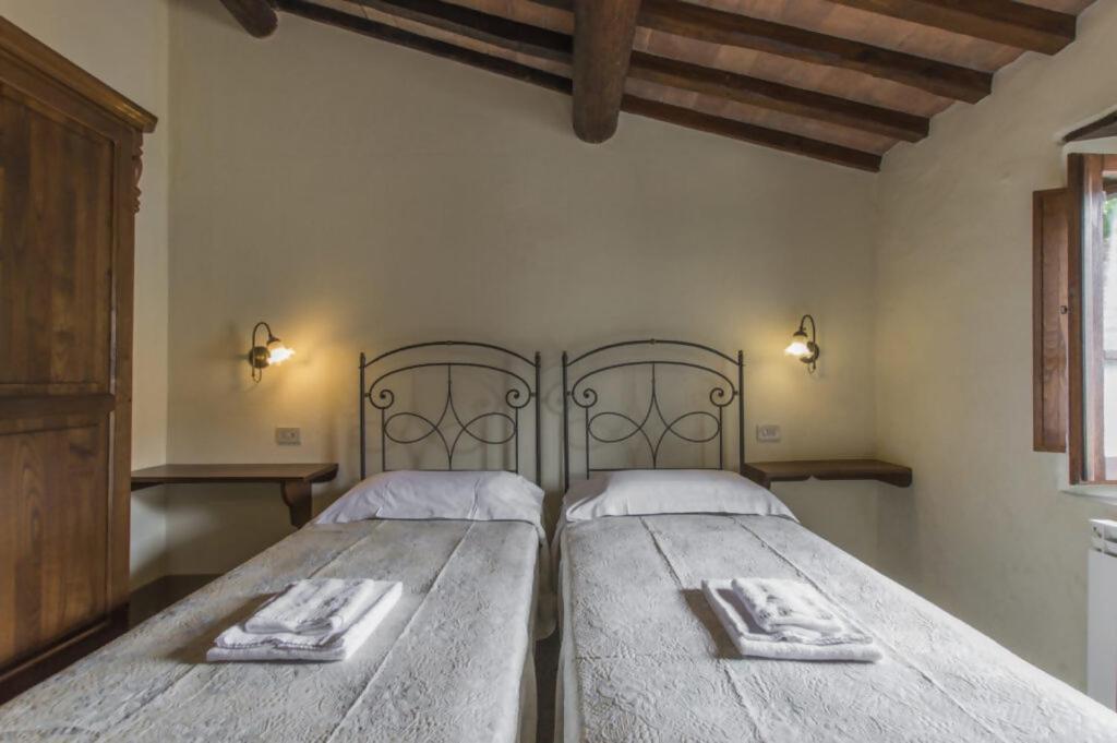 Podere La Casaccia Poppi Exterior foto