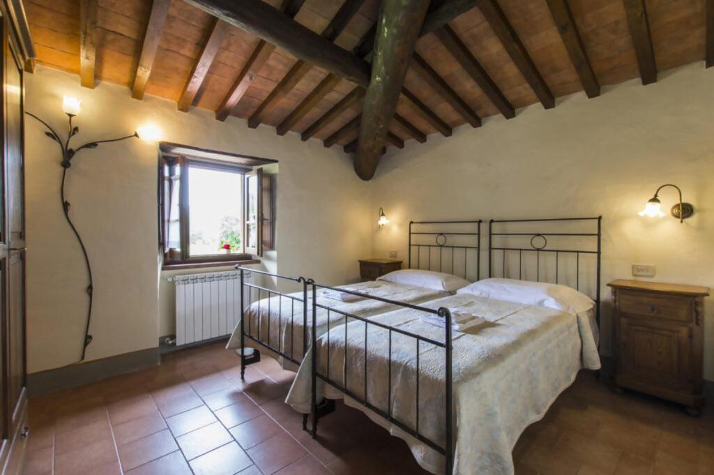 Podere La Casaccia Poppi Exterior foto