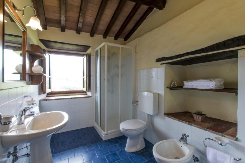 Podere La Casaccia Poppi Exterior foto
