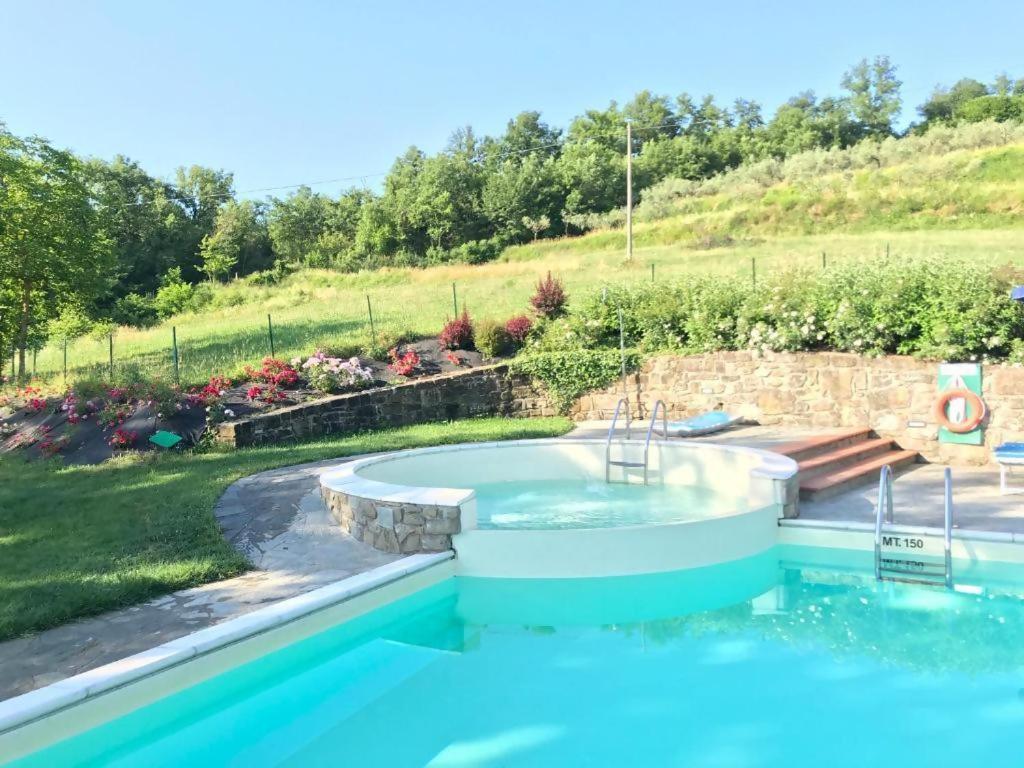 Podere La Casaccia Poppi Exterior foto