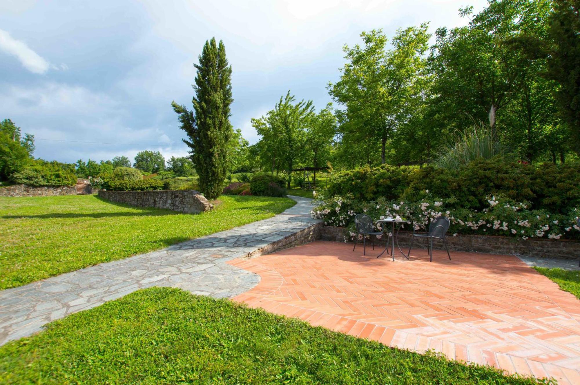 Podere La Casaccia Poppi Exterior foto